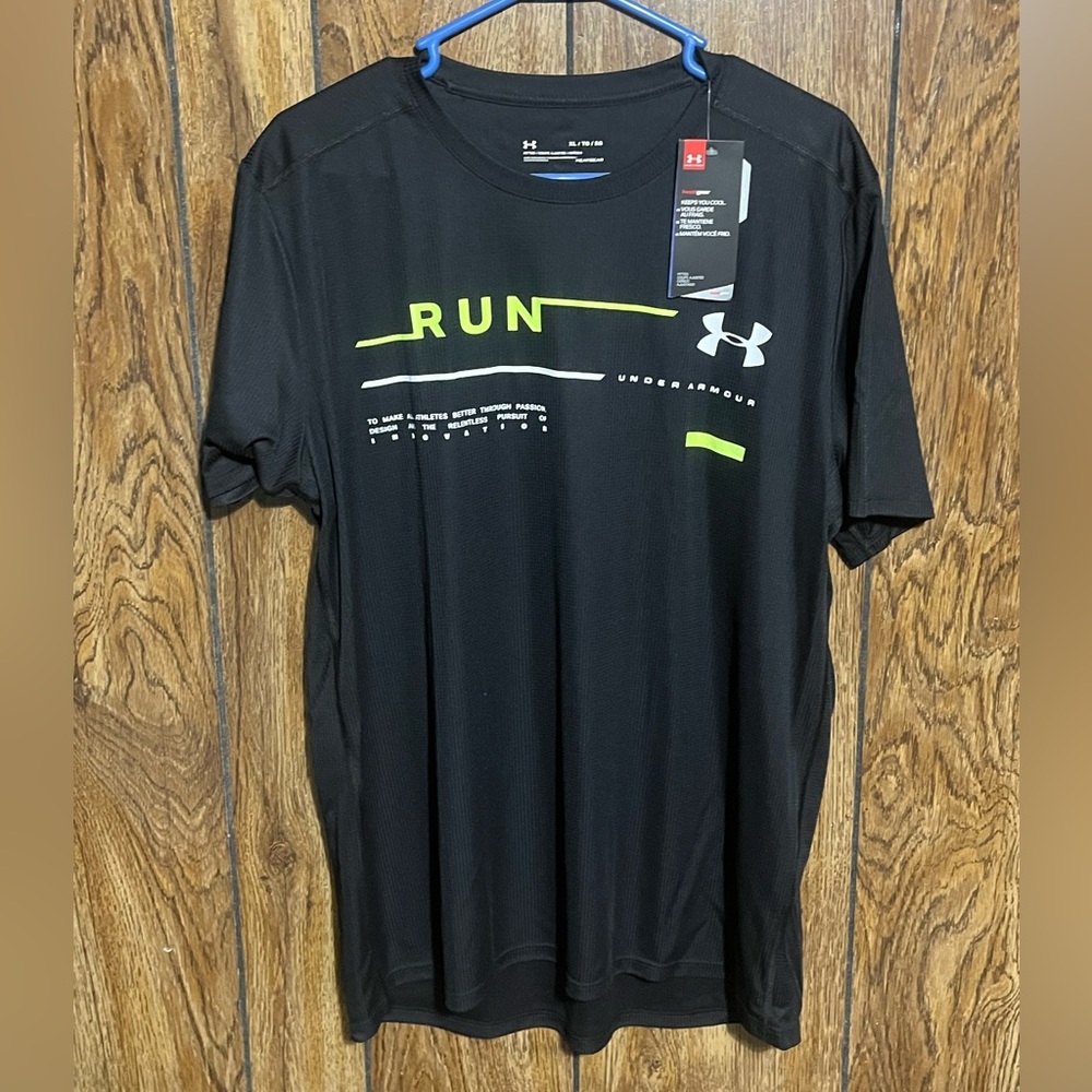 Under Armor Run Shirt